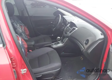 2014 Chevrolet Cruze 1Lt Auto из США, поврежденный, VIN 1G1PC5SB2E7119595